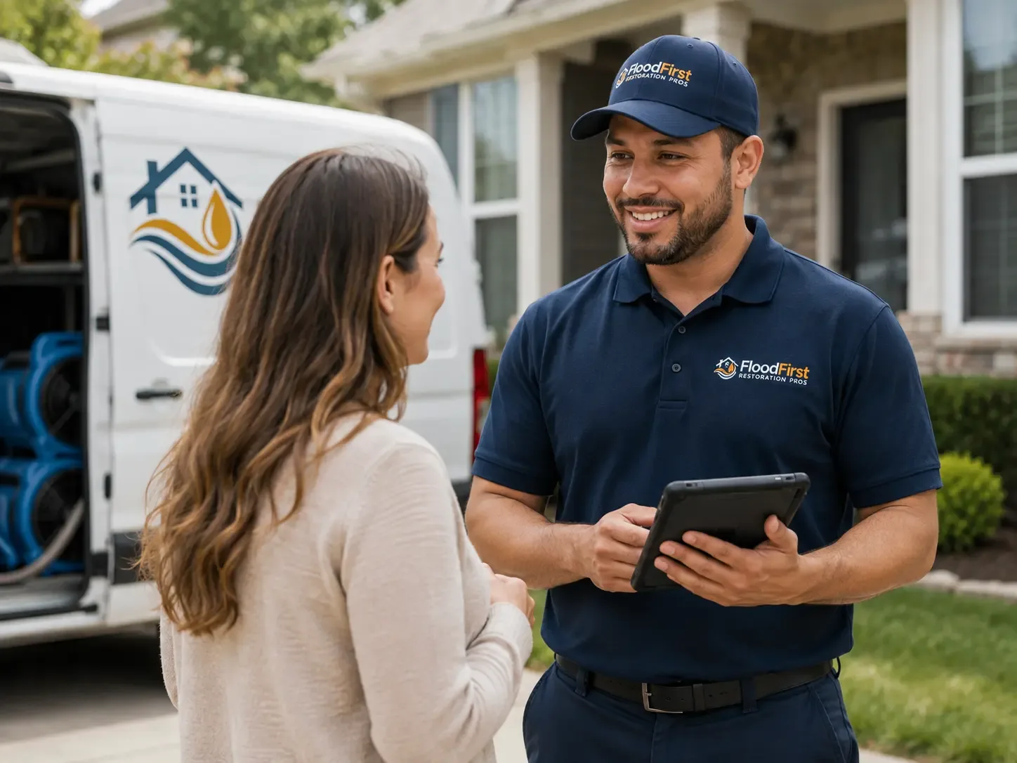 Flood Damage Restoration Whitewood, VA FAQs